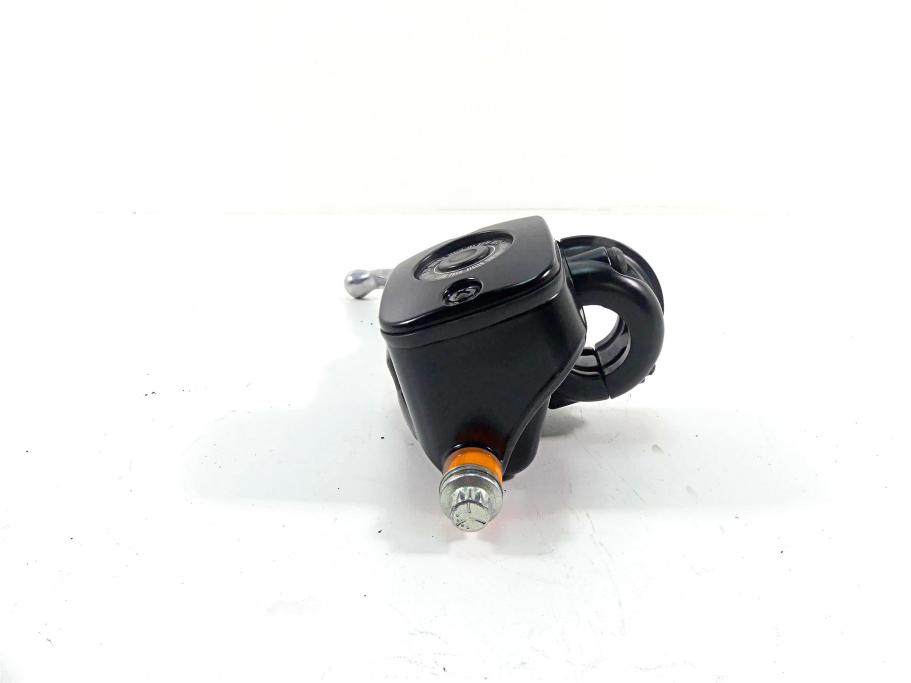 2003 Harley Touring FLHTCI E-Glide 100TH Front Brake Master Cylinder 41700737 {{ shop.shopifyCountryName }} - Mototech271
