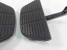 Load image into Gallery viewer, 1999 Harley Touring FLHTCUI Electra Glide Rear Passenger Floor Boards 52719-93B | Mototech271
