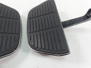 1999 Harley Touring FLHTCUI Electra Glide Rear Passenger Floor Boards 52719-93B | Mototech271