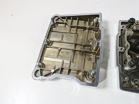 2003 Harley Dyna FXDL Low Rider 100TH Rocker Box Valve Cover Set 17571-99 {{ shop.shopifyCountryName }} - Mototech271