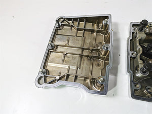 2003 Harley Dyna FXDL Low Rider 100TH Rocker Box Valve Cover Set 17571-99 | Mototech271