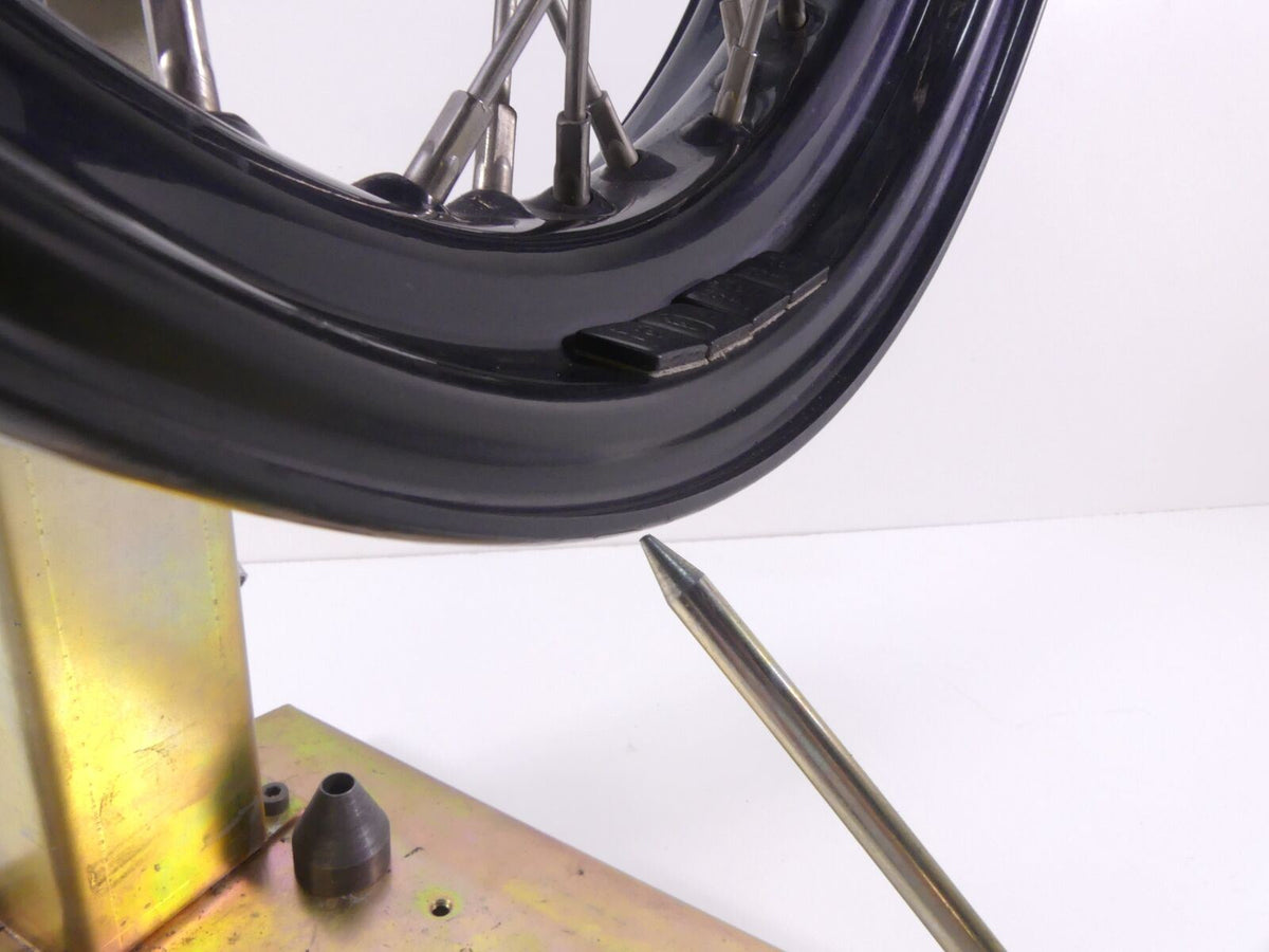 2012 Victory High Ball Front Spoke Wheel Rim 16x3.5 - Read 1521743 1522402 {{ shop.shopifyCountryName }} - Mototech271