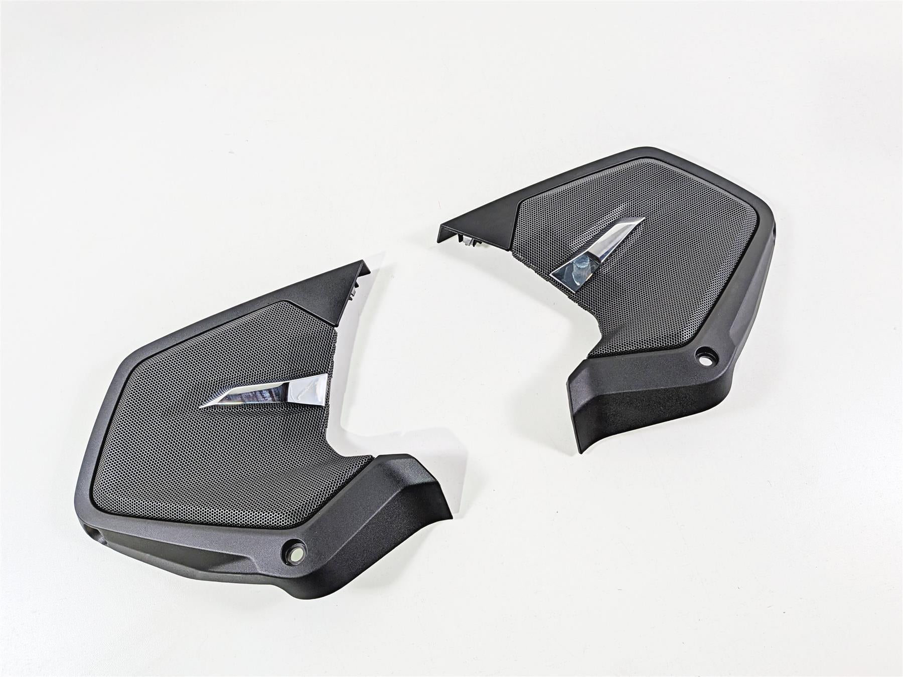 2023 BMW R1250RT RTP K52 Left Right Speaker Cover Fairing Set 46638382840 {{ shop.shopifyCountryName }} - Mototech271