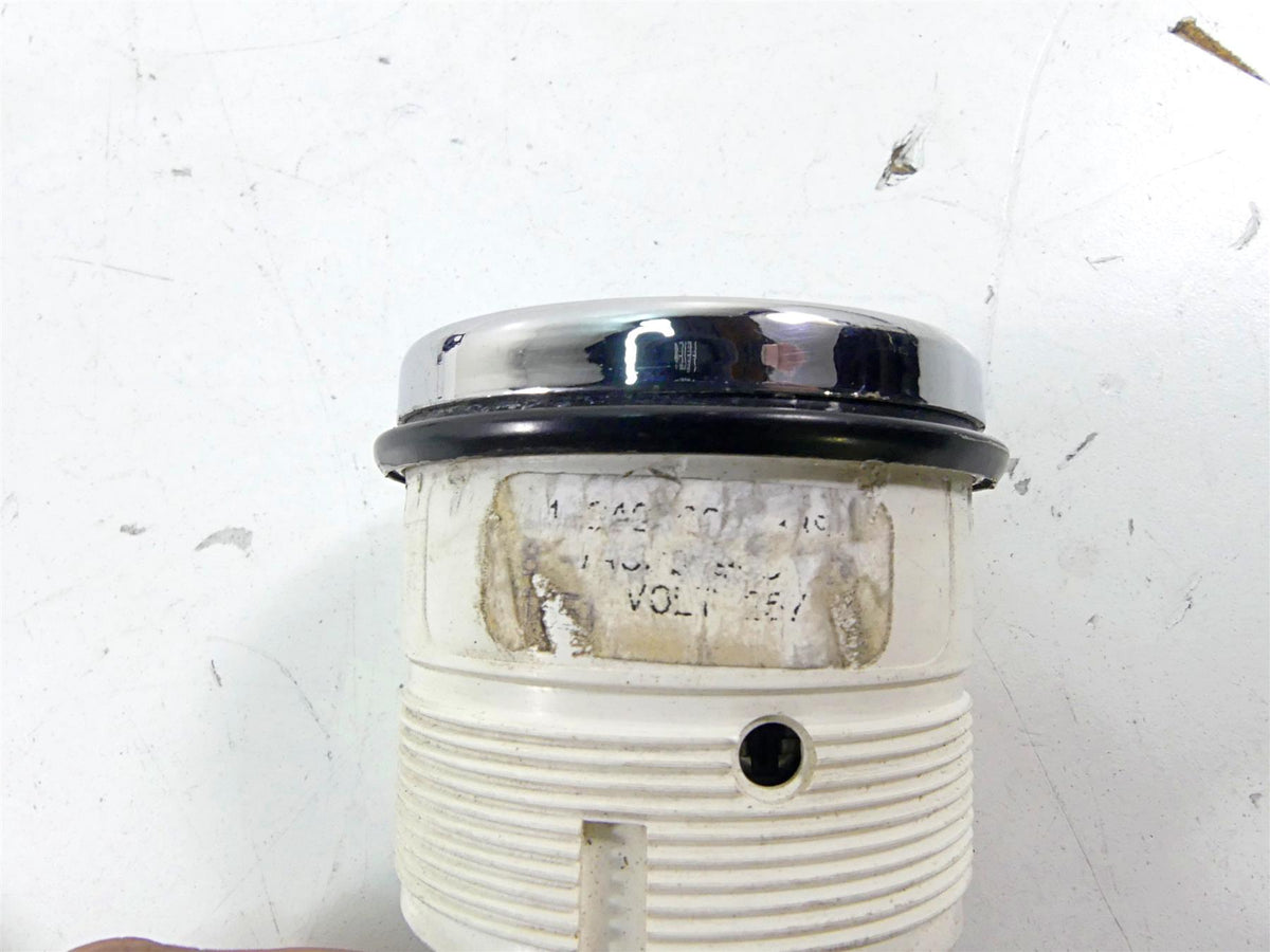 2002 Harley Touring FLHTC Electra Glide Volt Voltage Gauge Meter 74526-96C {{ shop.shopifyCountryName }} - Mototech271