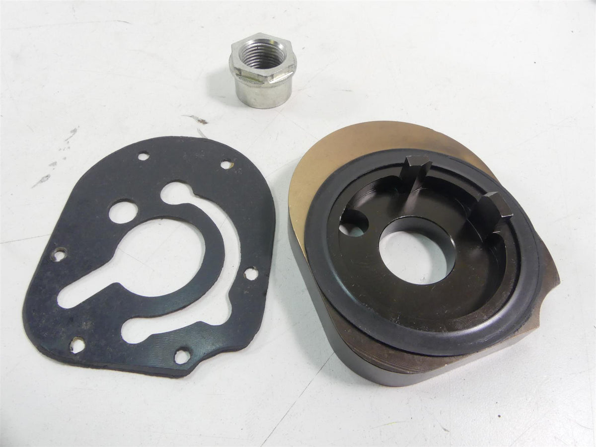 2011 Harley Touring FLTRX Road Glide Ultra Cool Oil Cooler Retrofit Set 6955150 {{ shop.shopifyCountryName }} - Mototech271