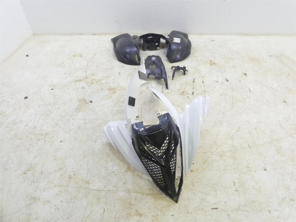 2020 Yamaha YFM 700 Raptor Front Rear Fender Fairing Cover Set 1PE-F1500-10-00 {{ shop.shopifyCountryName }} - Mototech271
