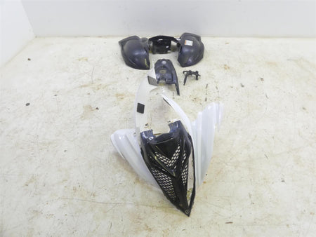 2020 Yamaha YFM 700 Raptor Front Rear Fender Fairing Cover Set 1PE-F1500-10-00 {{ shop.shopifyCountryName }} - Mototech271