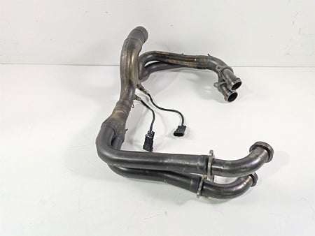 2017 Aprilia RSV 1100 Tuono V4 Factory Exhaust Header Set - Dent 858738 2B003347 {{ shop.shopifyCountryName }} - Mototech271