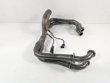 Load image into Gallery viewer, 2017 Aprilia RSV 1100 Tuono V4 Factory Exhaust Header Set - Dent 858738 2B003347

