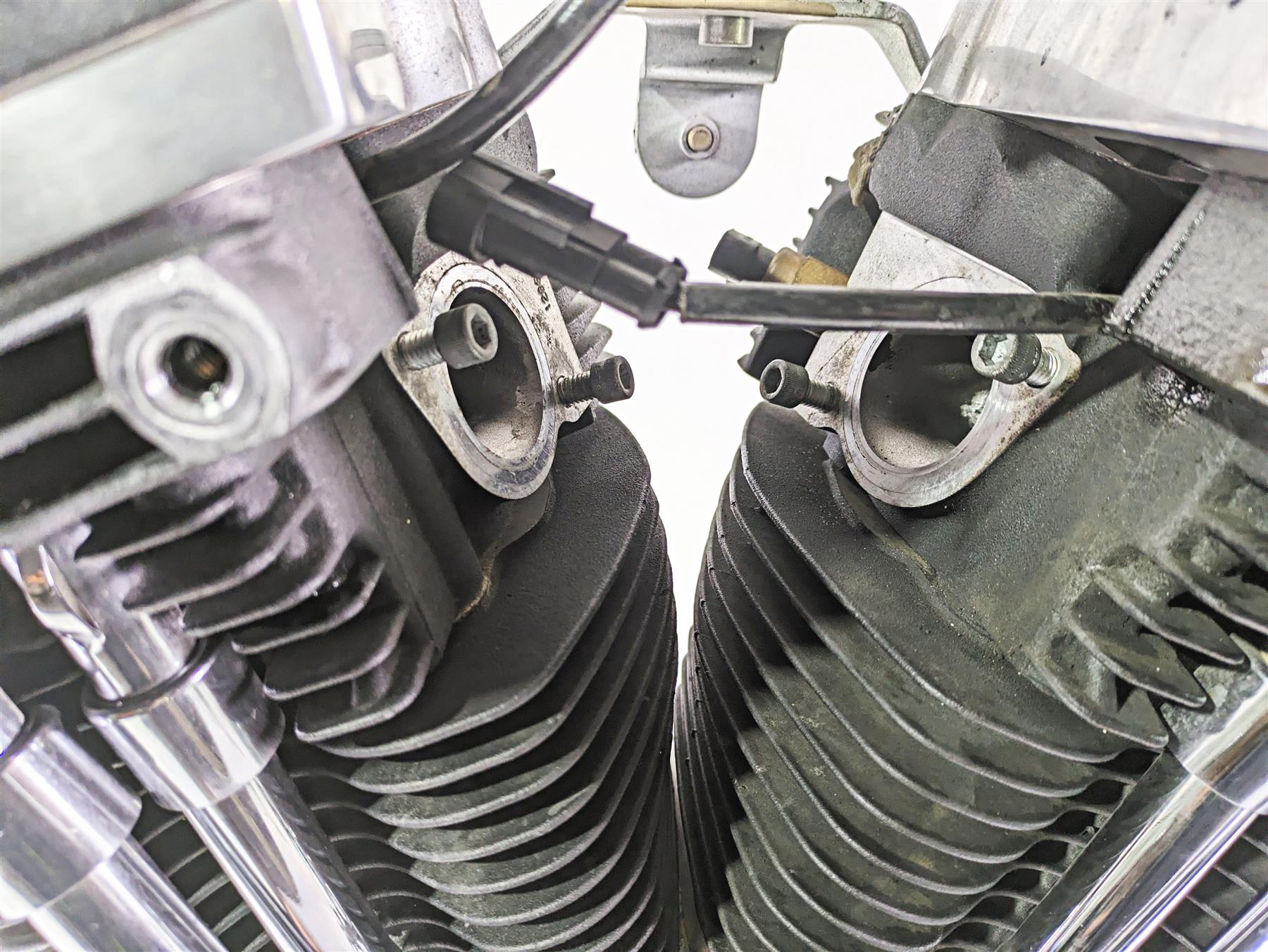 2017 Harley Dyna FXDB Street Bob Running 103ci Engine Motor 25K -Video 16200261 {{ shop.shopifyCountryName }} - Mototech271