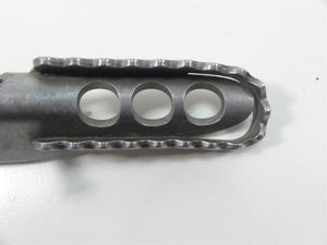 2019 BMW R1250GS K50 Front Rider Driver Footpeg Rest Set 46718526739 46718526740