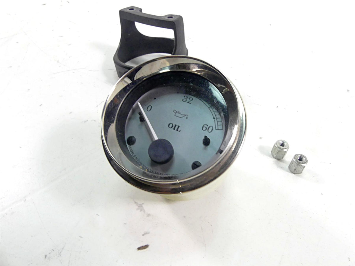 2008 Harley Touring FLHX Street Glide Oil Pressure Gauge Instrument 75165-01A {{ shop.shopifyCountryName }} - Mototech271