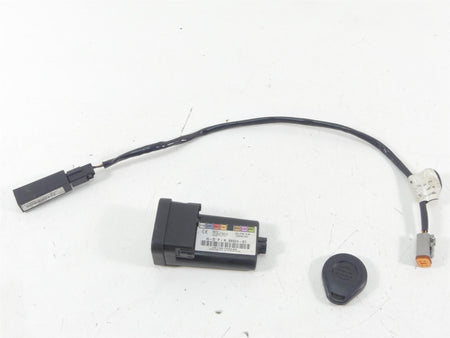 2013 Harley Touring FLHX Street Glide Tssm Turn Signal Security Module 68924-07 {{ shop.shopifyCountryName }} - Mototech271