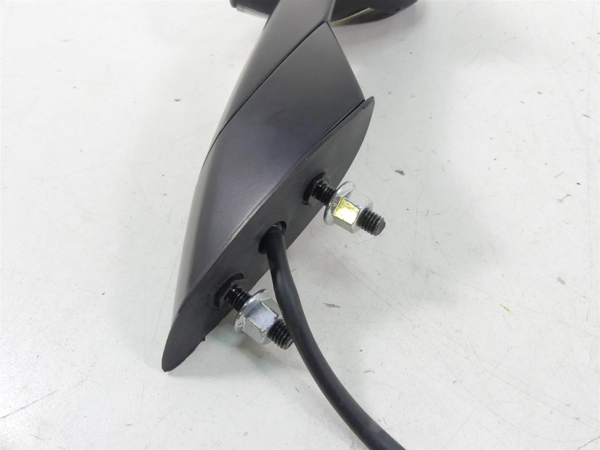 2021 Aprilia RS 660 Right Rear View Oem Stock Mirror Blinker Set 2B005798 {{ shop.shopifyCountryName }} - Mototech271