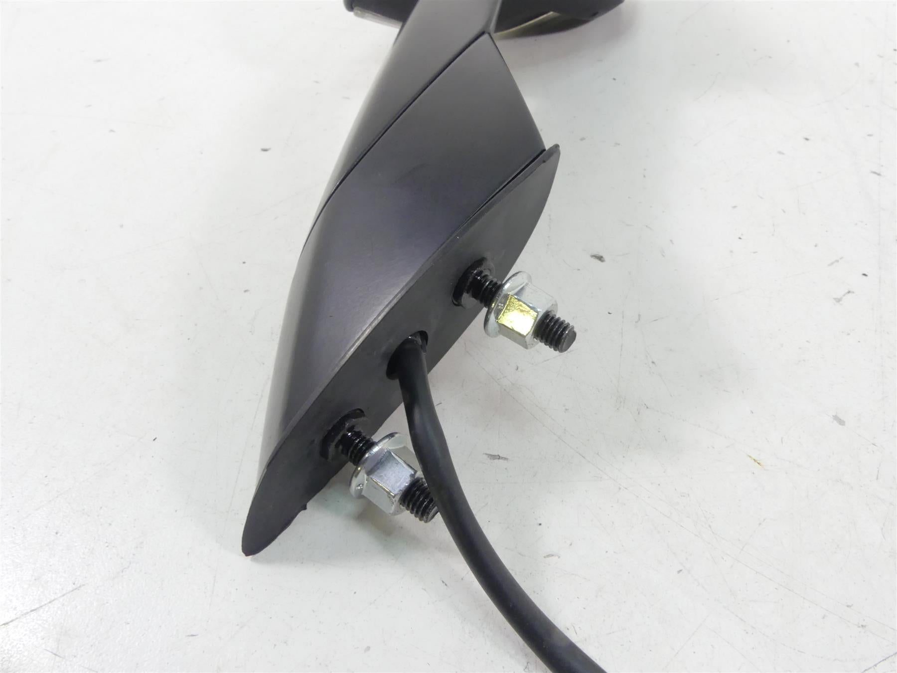 2021 Aprilia RS 660 Right Rear View Oem Stock Mirror Blinker Set 2B005798 {{ shop.shopifyCountryName }} - Mototech271