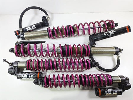 2022 Can Am Maverick X3 XRC Turbo RR 72" Fox Smart Shock Set 706002238 706202388-Mototech271