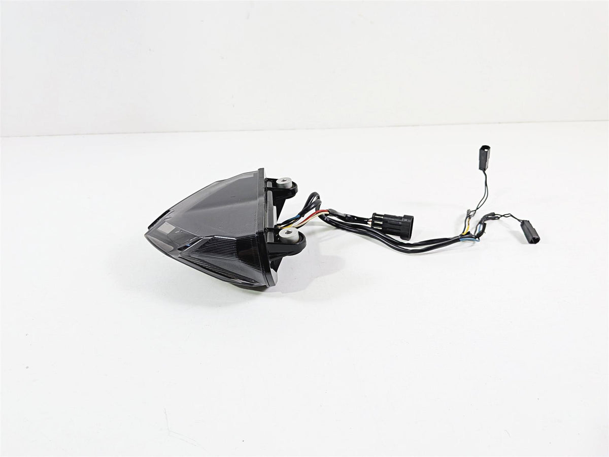2011 Ducati Streetfighter 1098 S Taillight Tail Light Led & Turn Signal Blinker {{ shop.shopifyCountryName }} - Mototech271