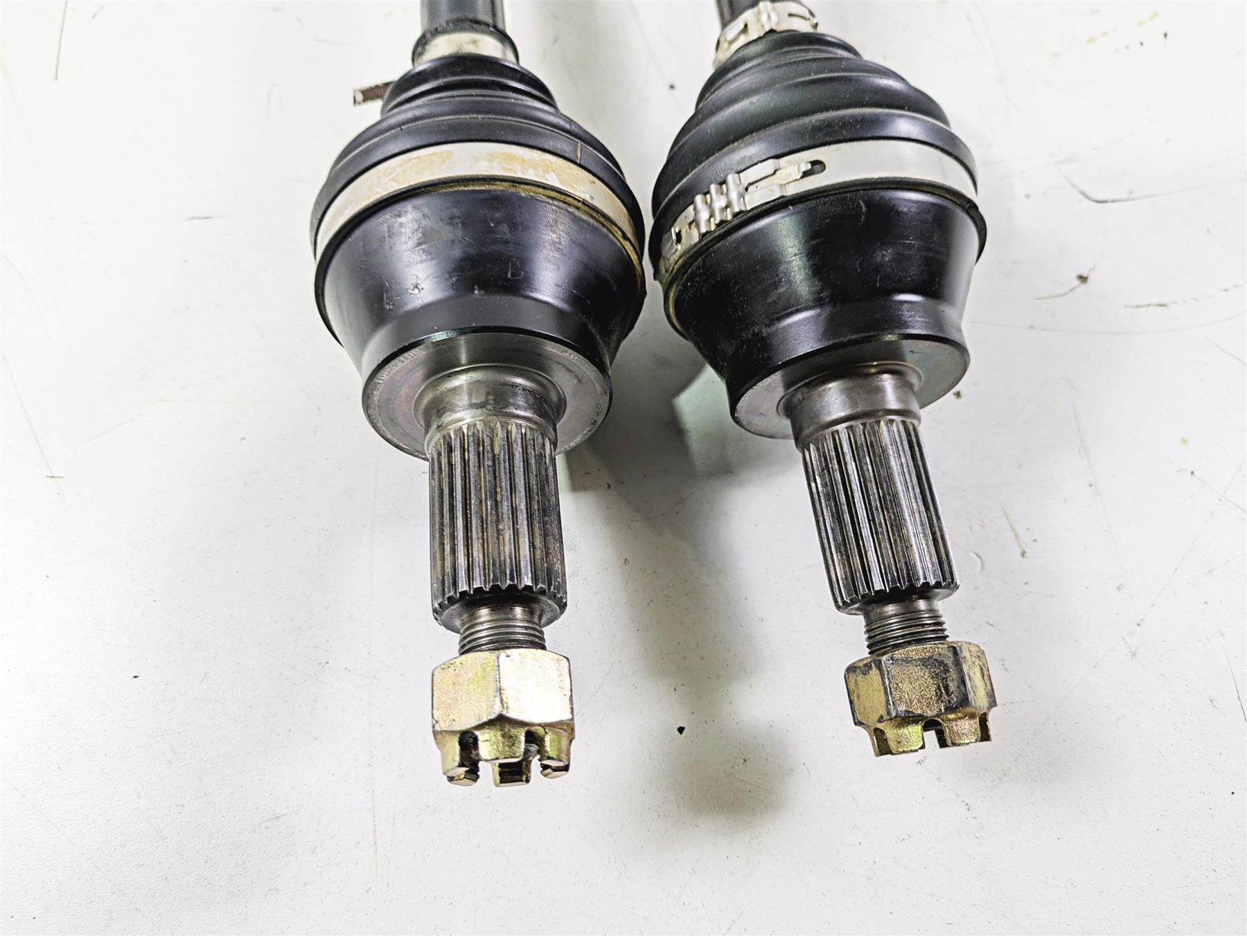 2022 Polaris Ranger 1000 Premium Front Cv Drive Axle Shaft Set 1334351 1337122 {{ shop.shopifyCountryName }} - Mototech271