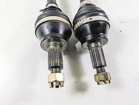 2022 Polaris Ranger 1000 Premium Front Cv Drive Axle Shaft Set 1334351 1337122 {{ shop.shopifyCountryName }} - Mototech271