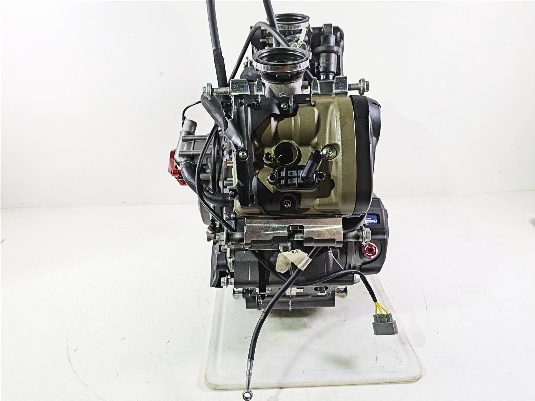 2023 Ducati Monster 937 SP Great Running Engine Motor 3K -Video 225P0061E {{ shop.shopifyCountryName }} - Mototech271