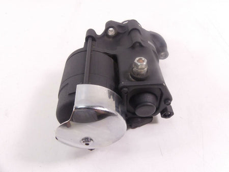 2014 Harley Touring FLHTCU Electra Glide Engine Starter Motor + Cover 31618-06A {{ shop.shopifyCountryName }} - Mototech271