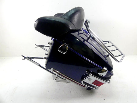 2002 Harley Touring FLHTC Electra Glide Complete Trunk & Mount Bracket 53140-00 {{ shop.shopifyCountryName }} - Mototech271