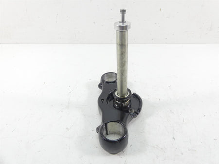 2018 Harley Softail FXBB Street Bob Lower Triple Tree Steering Clamp 45900170 {{ shop.shopifyCountryName }} - Mototech271