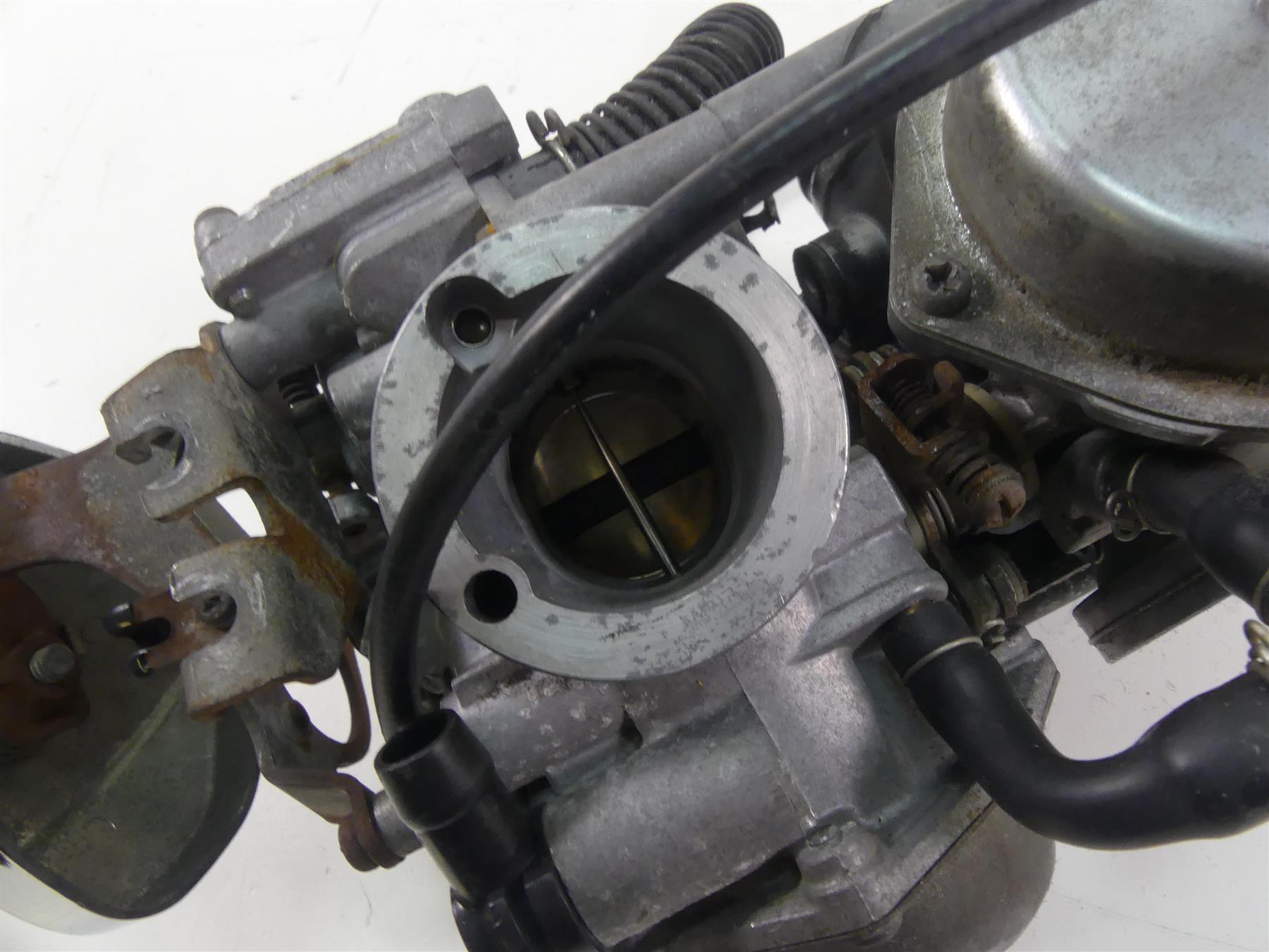 2003 Honda VT750 DC Shadow Spirit Keihin Carburetor Carb Set -Read 16100-MCR-A01 {{ shop.shopifyCountryName }} - Mototech271