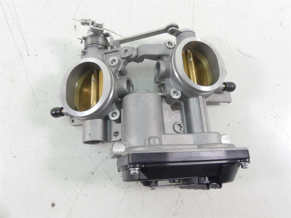 2019 Indian Motorcycle Co. FTR1200 Mikuni Throttle Body Fuel Injection 1205711 {{ shop.shopifyCountryName }} - Mototech271
