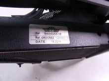 Load image into Gallery viewer, 2015 Ducati Diavel Dark Right Radiator Cooler Fan Fairing Cover Set 54840881B
