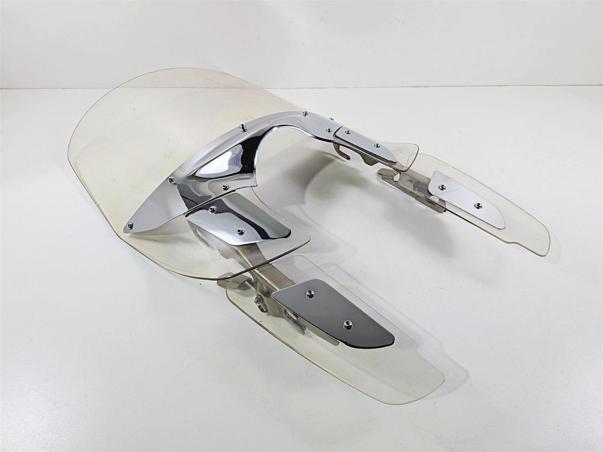 2006 Yamaha XVZ1300 Royal Star Windshield Wind Shield Screen 1D6-2837U-00-00 {{ shop.shopifyCountryName }} - Mototech271