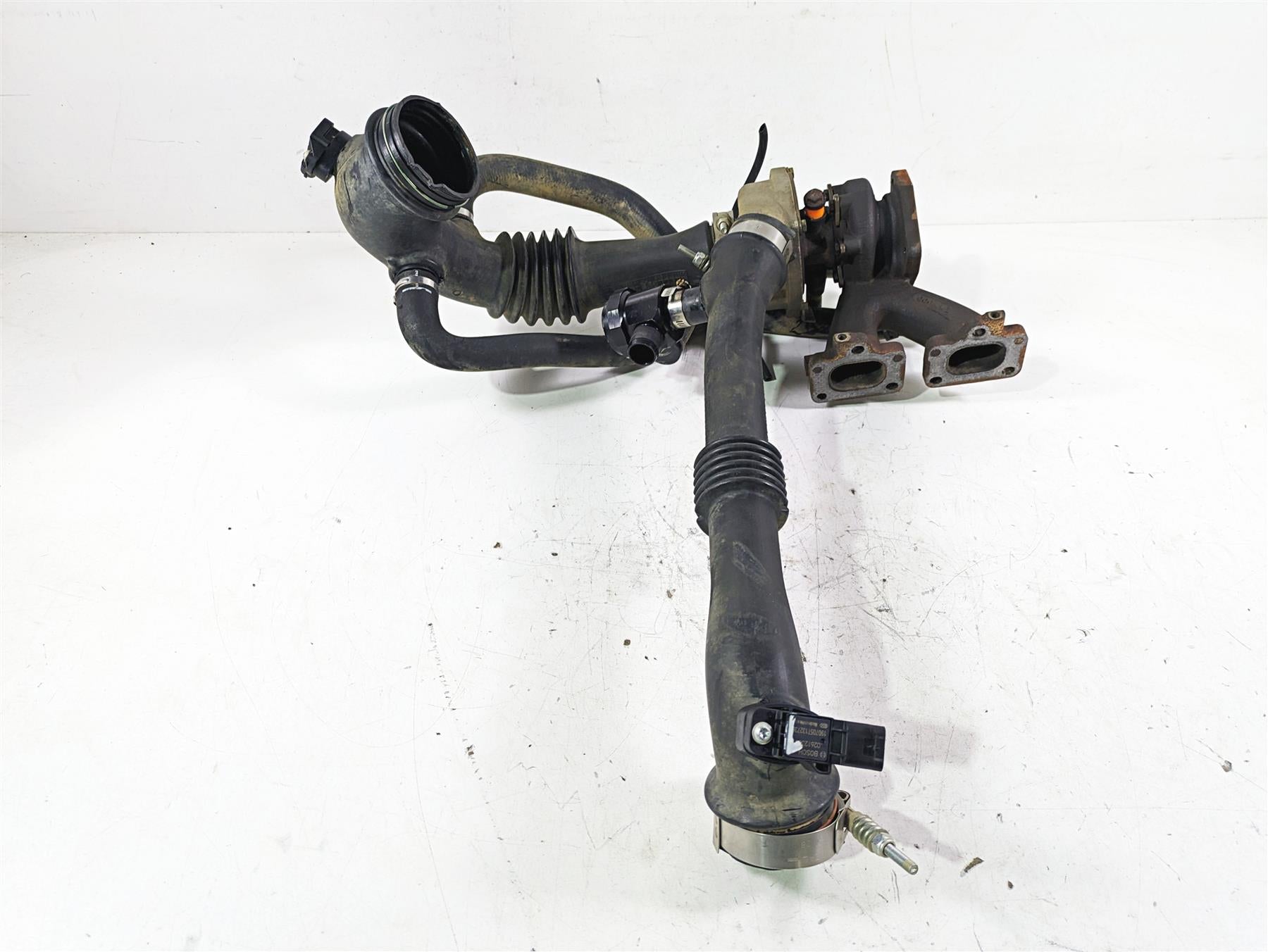 2020 Polaris RZR XP 1000 Turbo Turbo Charger & Intake Set - Read 1205689