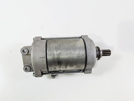 2016 Aprilia RSV 1100 Tuono V4 Factory Engine Starter Motor -Tested B044495 {{ shop.shopifyCountryName }} - Mototech271