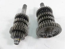 Load image into Gallery viewer, 2015 Ducati Diavel Carbon Red Transmission Shift Drum Gearbox Gears Set 18220521 | Mototech271
