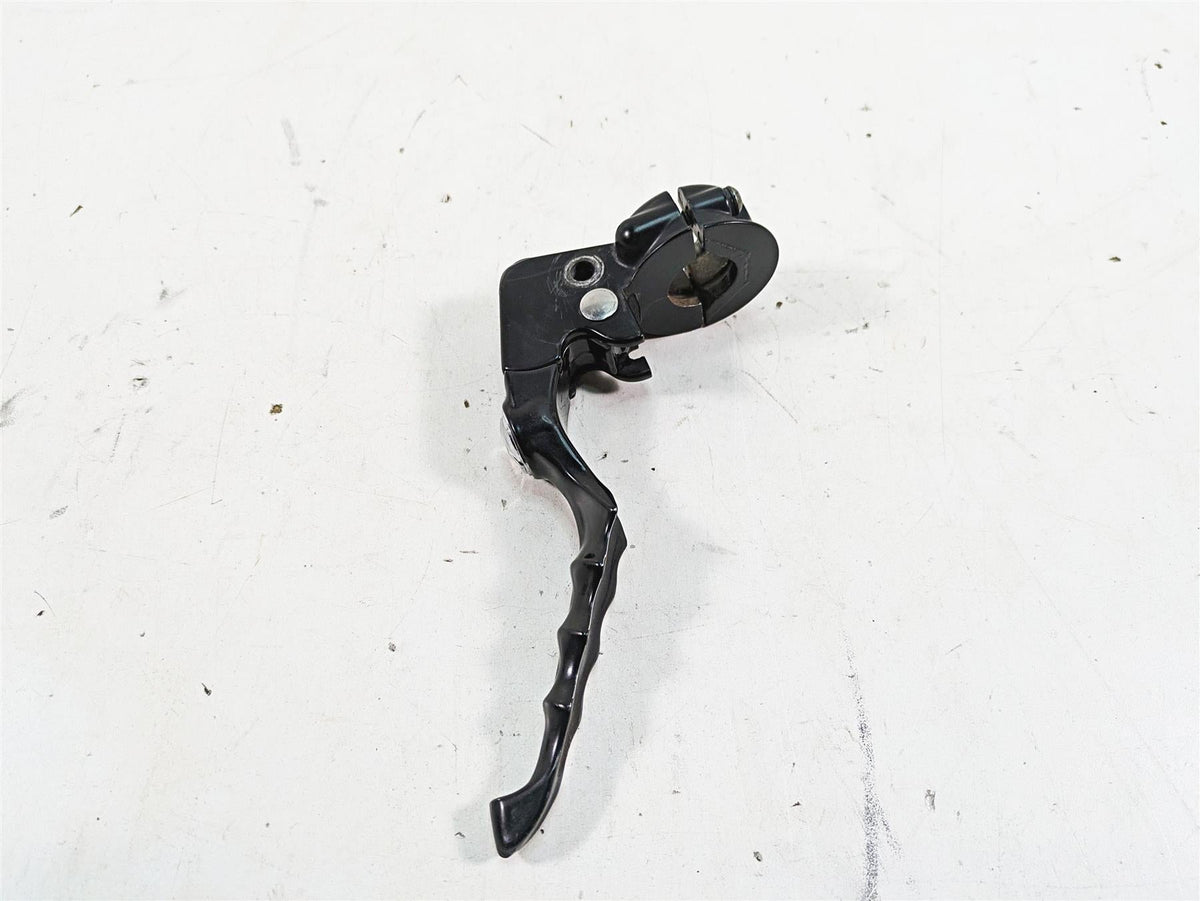 2013 Harley Softail FLSTFB Fat Boy Lo Clutch Perch Skull Lever Set 38608-96 {{ shop.shopifyCountryName }} - Mototech271