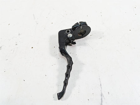2013 Harley Softail FLSTFB Fat Boy Lo Clutch Perch Skull Lever Set 38608-96 {{ shop.shopifyCountryName }} - Mototech271