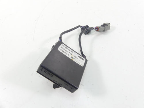 2011 Harley VRSCF Muscle Rod Rear Turn Signal Module Unit 69457-09 | Mototech271