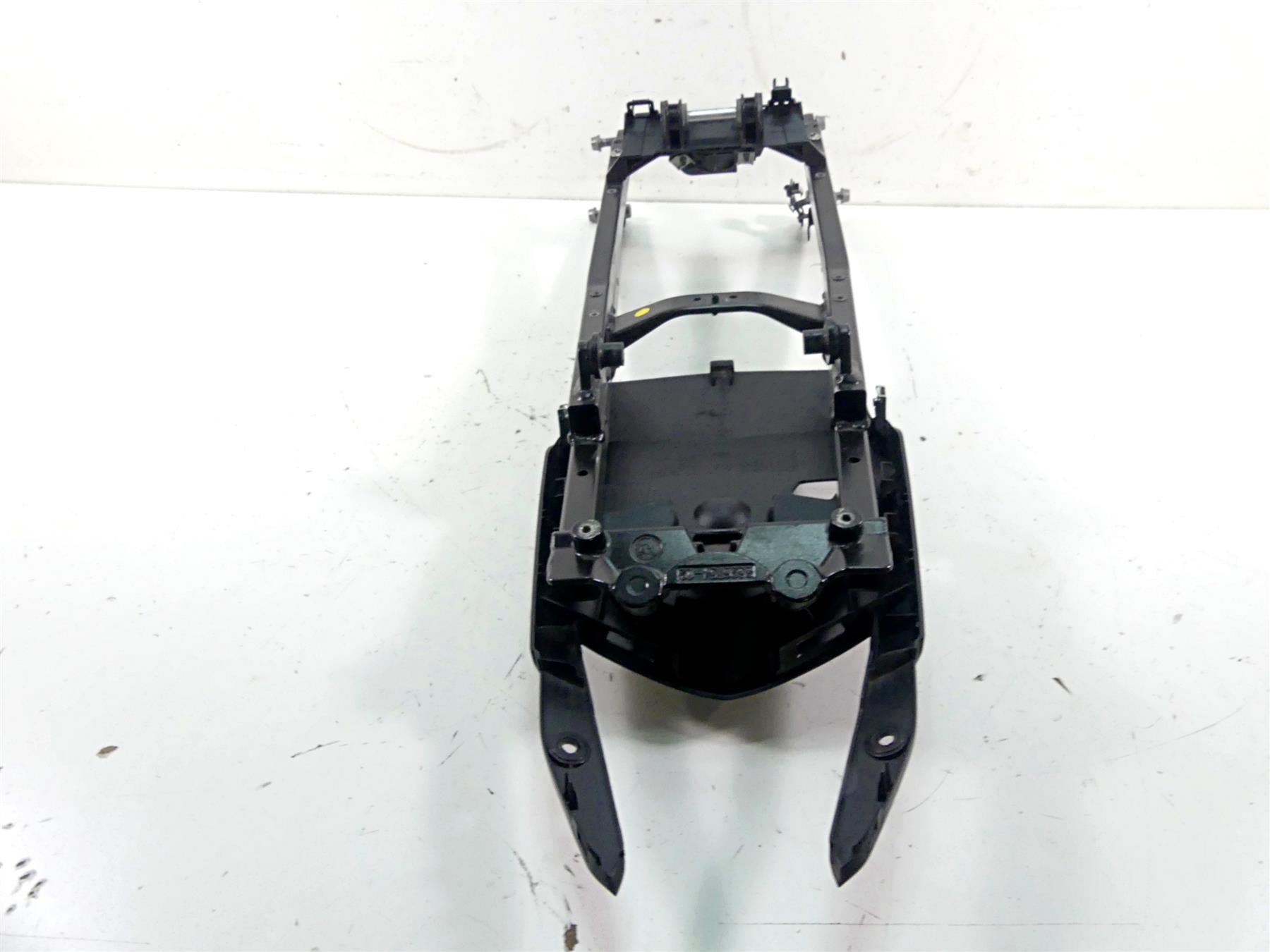 2018 BMW S1000RR K46 Straight Rear Subframe Sub Frame 46518550381 {{ shop.shopifyCountryName }} - Mototech271