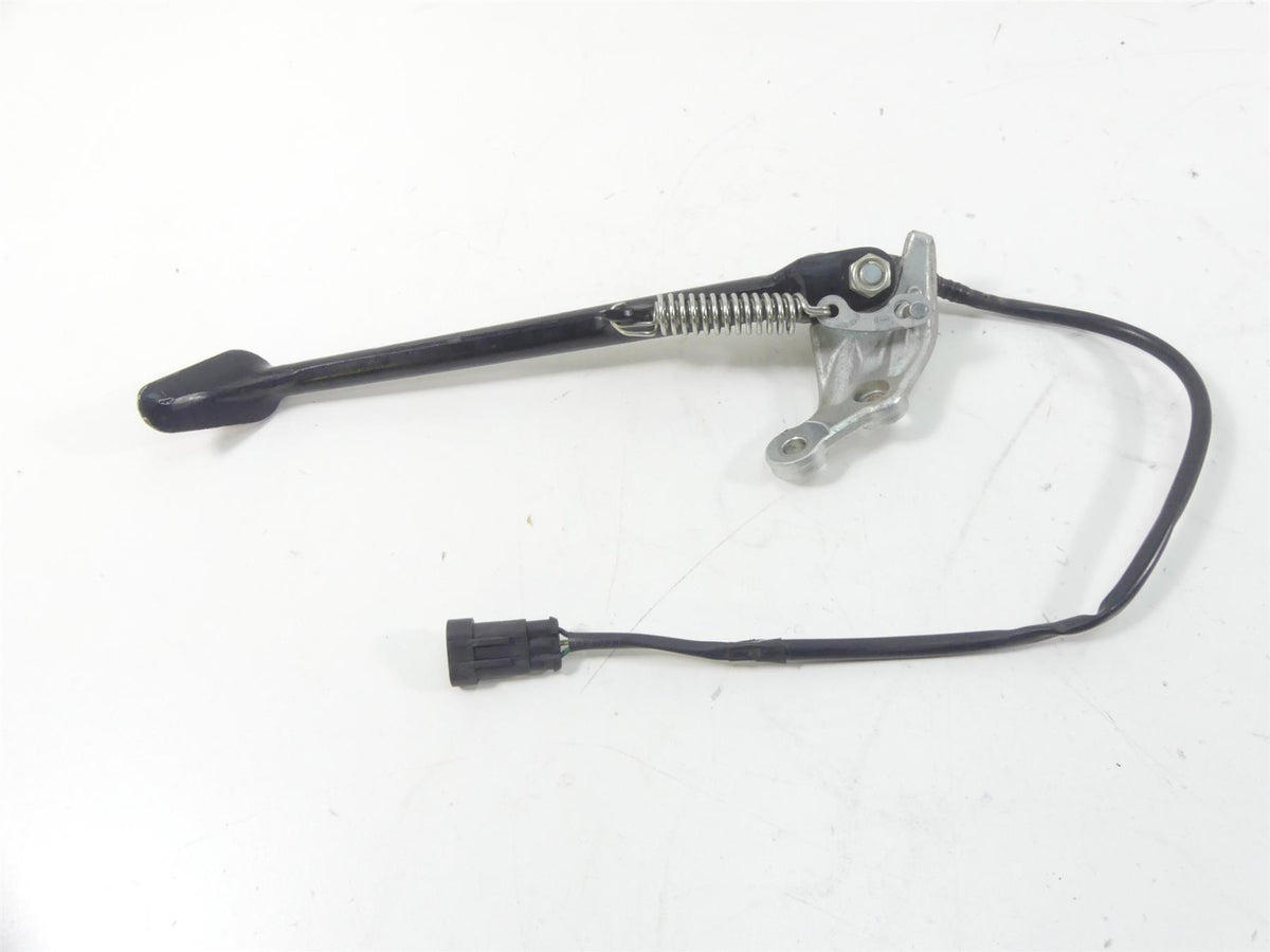 2006 Ducati Multistrada 1000S Side Kickstand Kick Stand & Switch 55610351A {{ shop.shopifyCountryName }} - Mototech271