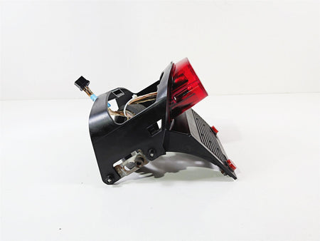 2011 Harley FXDF Dyna Fat Bob Rear Taillight & Plate Holder 60250-08A {{ shop.shopifyCountryName }} - Mototech271