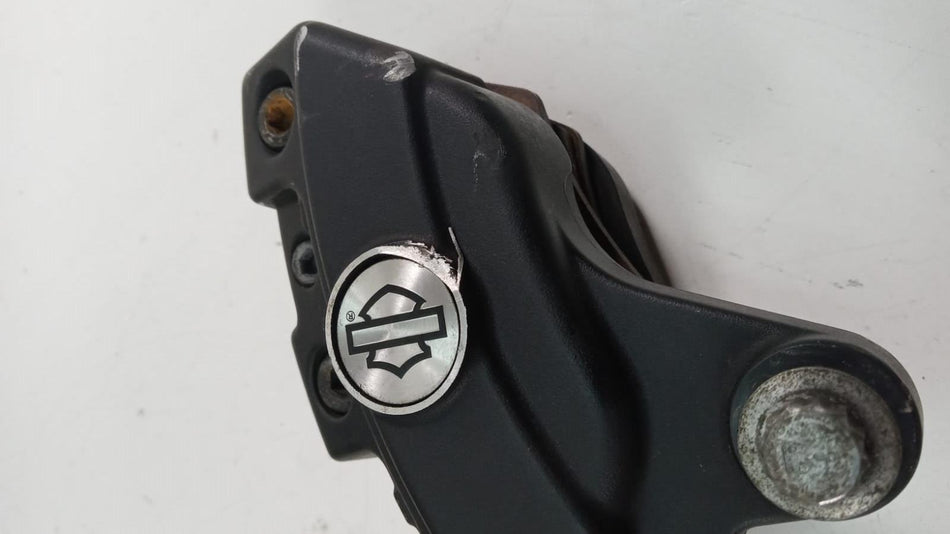 2012 Harley Touring FLHTP Electra Glide Front Brake Calipers 43027-08 44023-08 {{ shop.shopifyCountryName }} - Mototech271