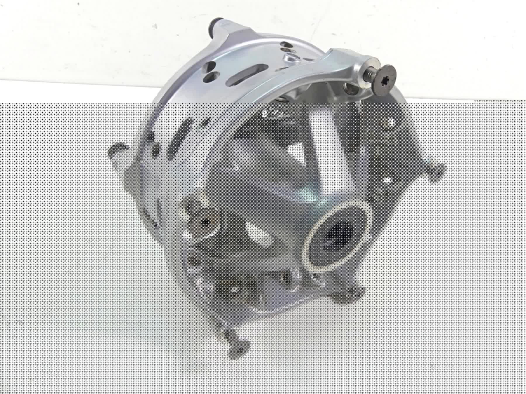2015 BMW R1200GS GSW K50 19x3 Front Spoke Wheel Hub 36318526657 {{ shop.shopifyCountryName }} - Mototech271