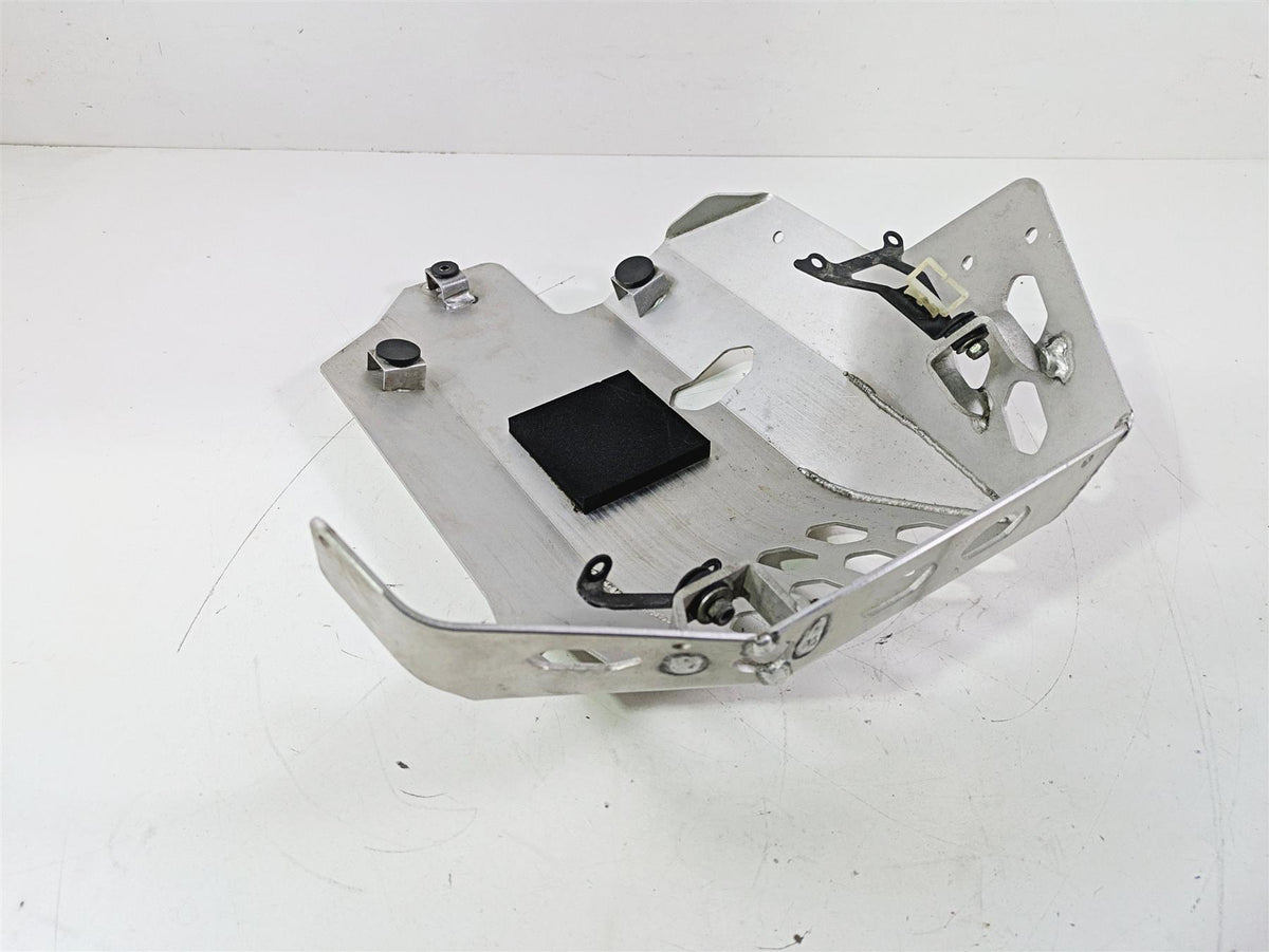 2012 Yamaha XT1200 Super Tenere Engine Skid Plate Guard Protection {{ shop.shopifyCountryName }} - Mototech271