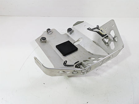 2012 Yamaha XT1200 Super Tenere Engine Skid Plate Guard Protection {{ shop.shopifyCountryName }} - Mototech271