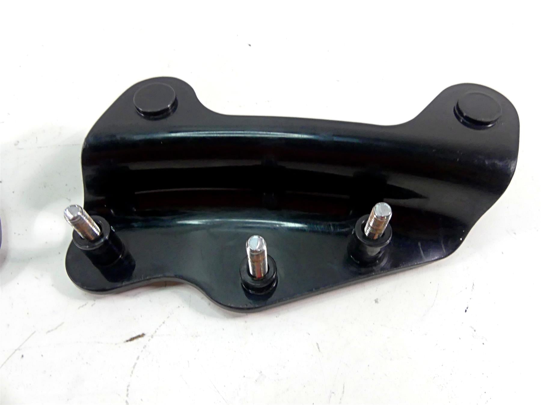 2011 Harley Touring FLTRX Road Glide Quick Release Mounting Bracket Set {{ shop.shopifyCountryName }} - Mototech271