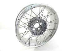 Load image into Gallery viewer, 2014 BMW R1200GS K50 Straight 17x4.5 Cross Spoke Rear Wheel Rim 36318526651
