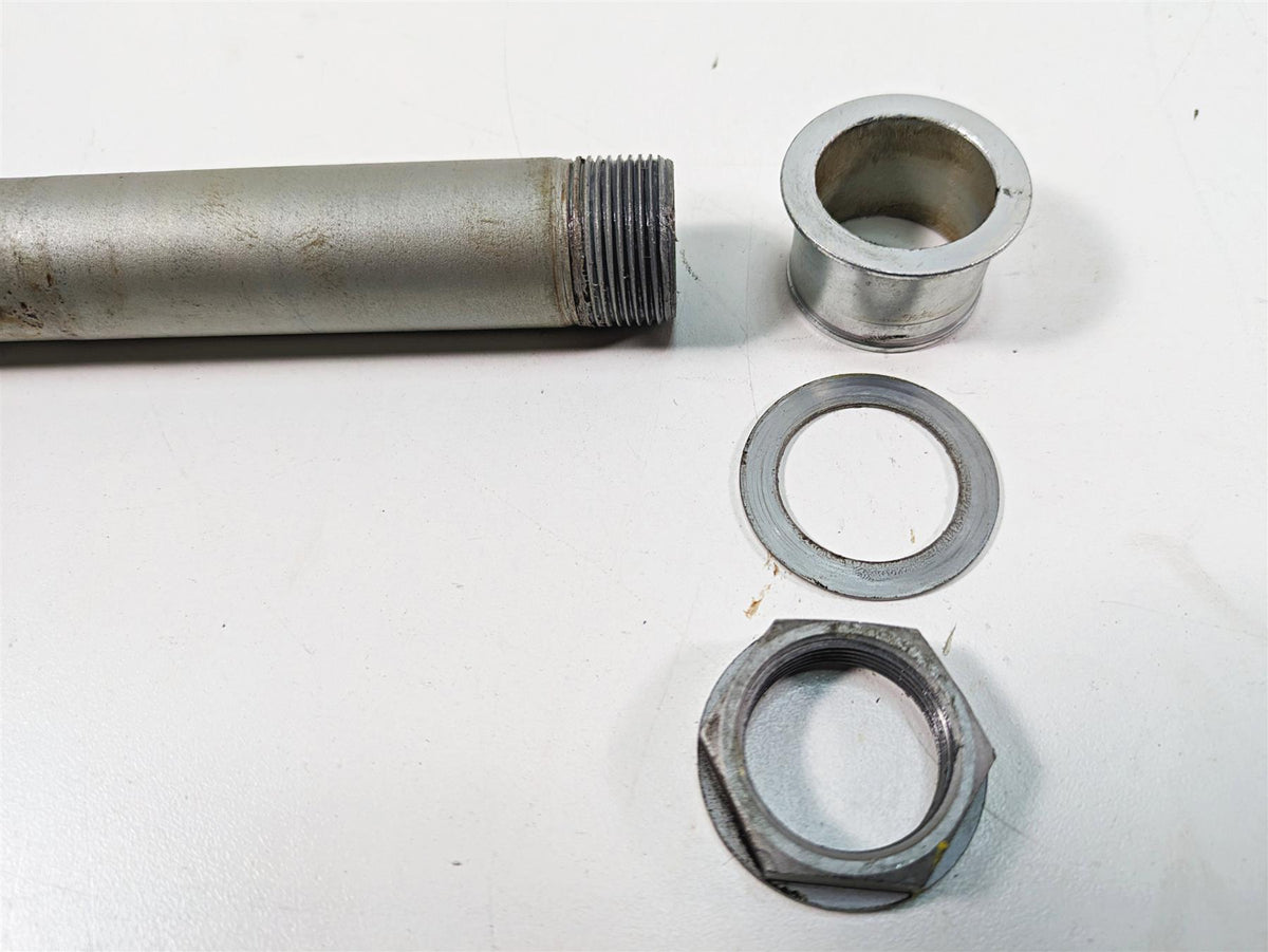 2020 Moto Guzzi V85 TT Adventure Front Axle Wheel Spindle 2B004305 {{ shop.shopifyCountryName }} - Mototech271