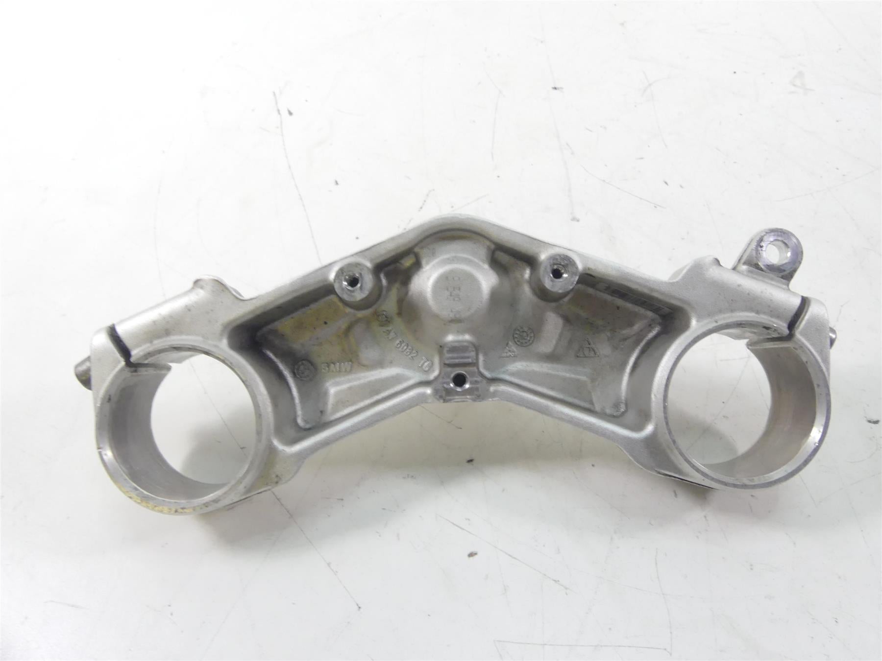 2017 BMW R1200GS GSW K50 Lower Tiple Tree Steering Clamp -Read 31429467888 {{ shop.shopifyCountryName }} - Mototech271
