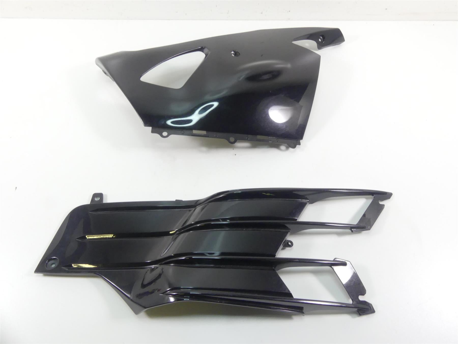 2012 Kawasaki ZX1400 ZX14R Ninja Right Side Fairing Cover Set