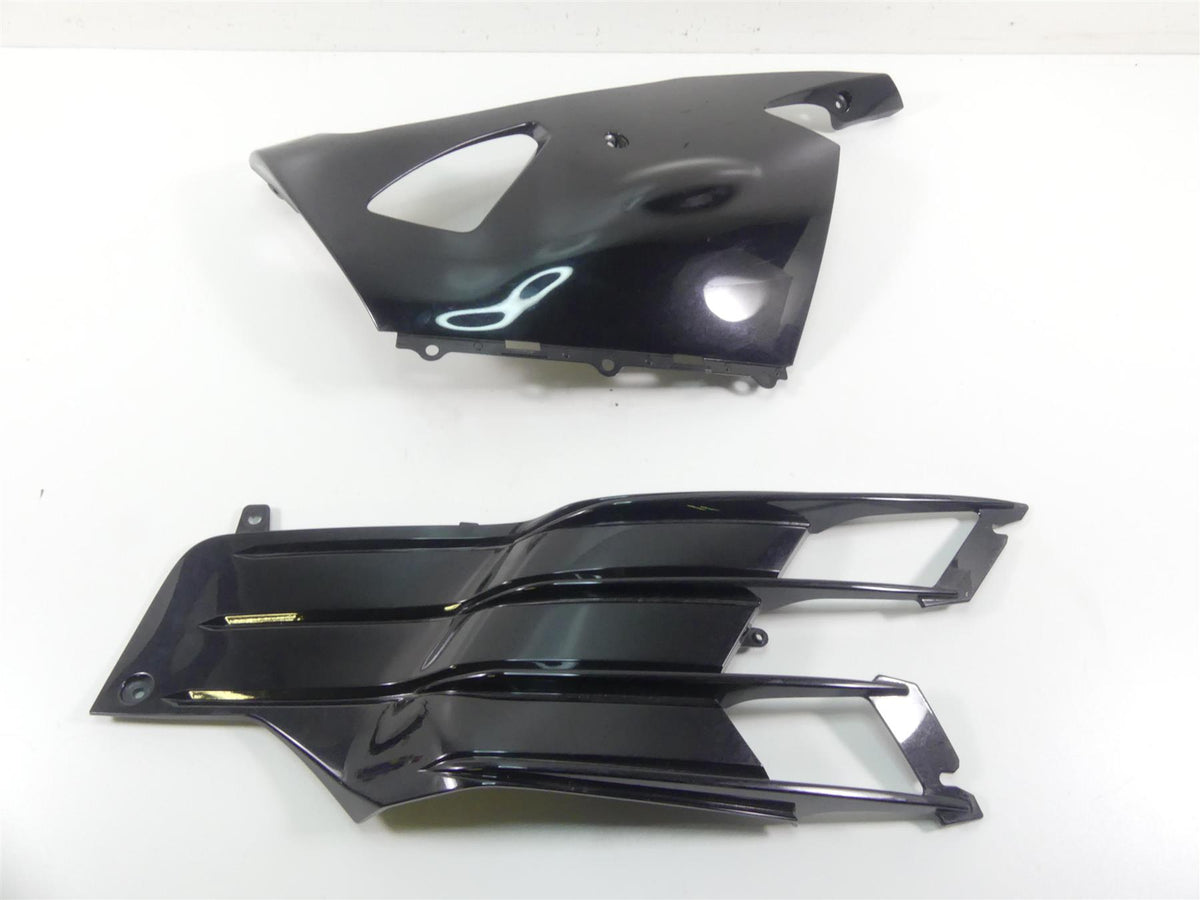 2012 Kawasaki ZX1400 ZX14R Ninja Right Side Fairing Cover Set 55028-0441 {{ shop.shopifyCountryName }} - Mototech271